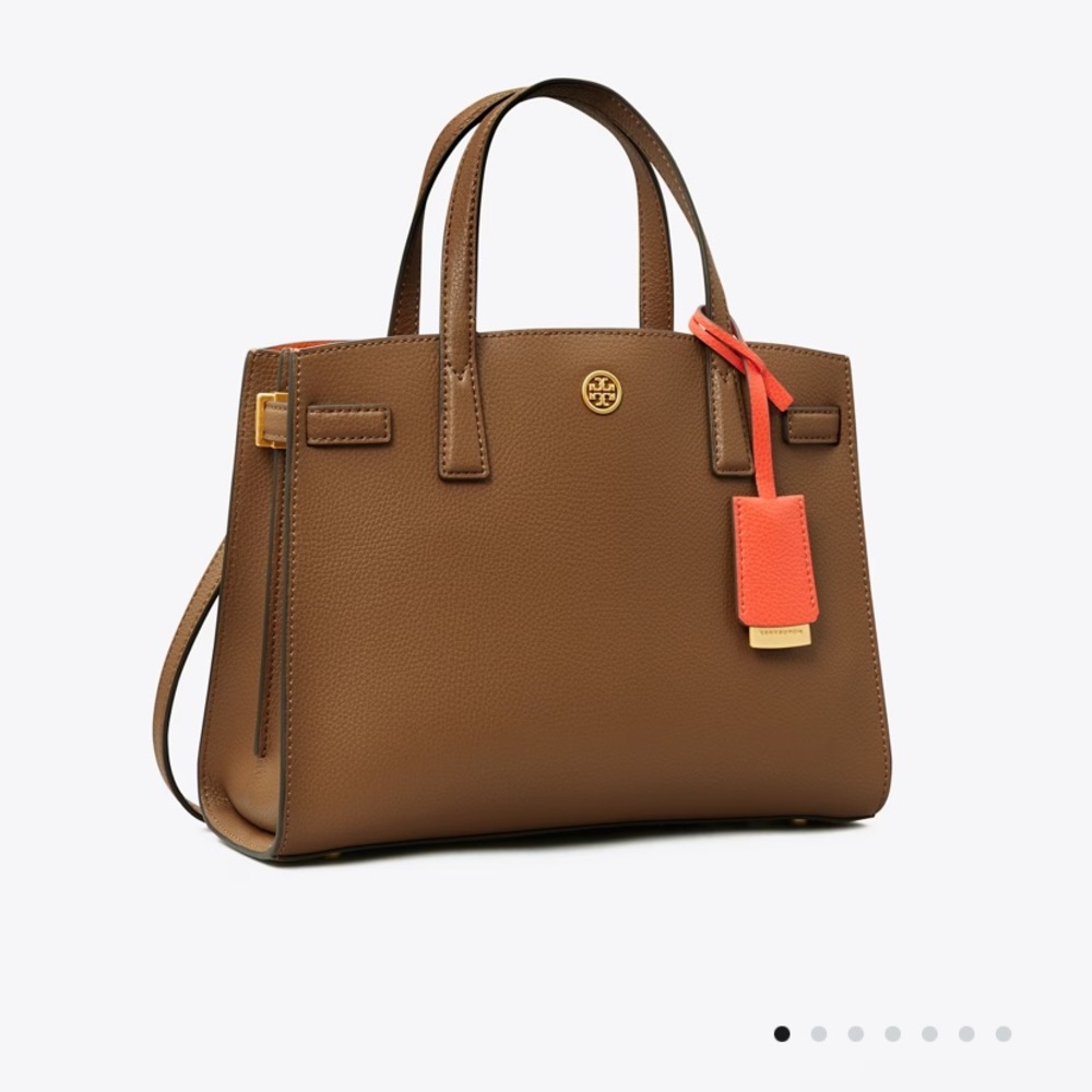 Tory Burch Walker Small Satchel